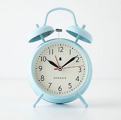 blue bell alarm clock