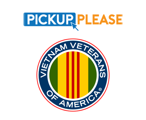 Pickup Please : Help Our Vets - We Pickup Your Donations